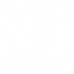 Icon of person presenting in front of a graph