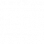 Icon of laptop displaying graphs