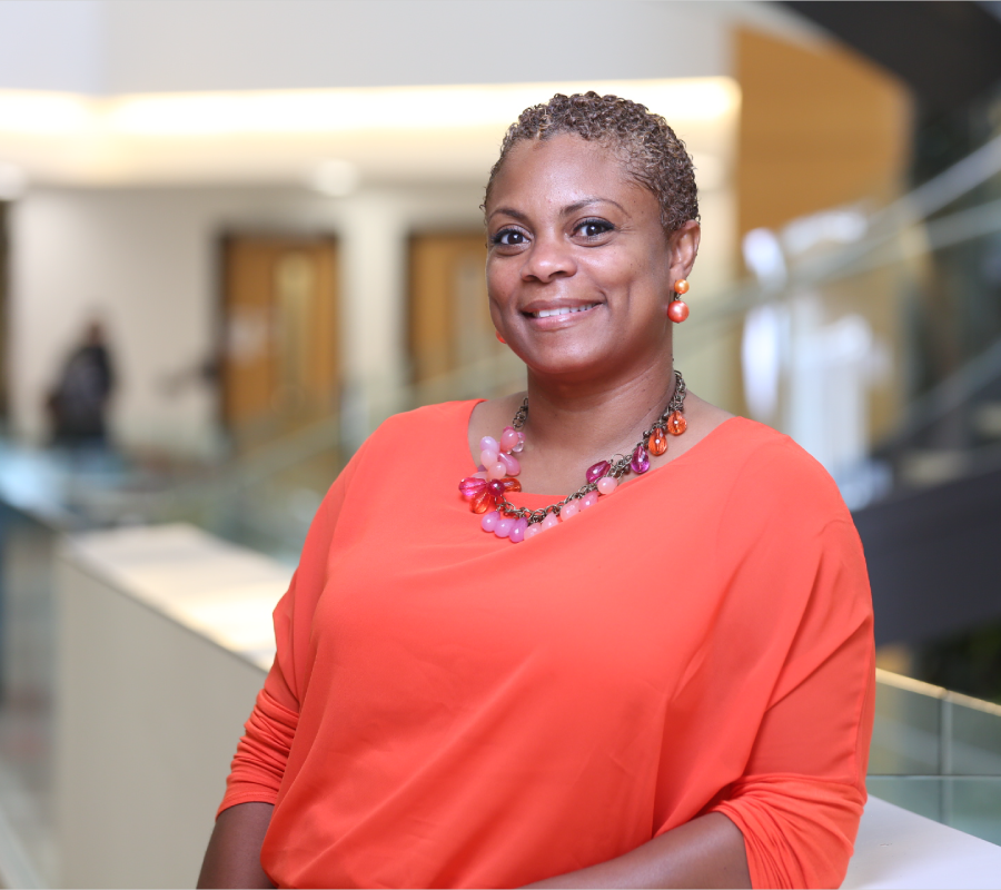Dr. Meshagae Hunte-Brown