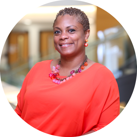 Dr. Meshagae Hunte-Brown