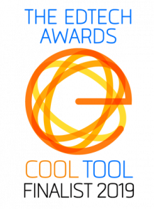 EdTech Digest CoolTool Finalist logo